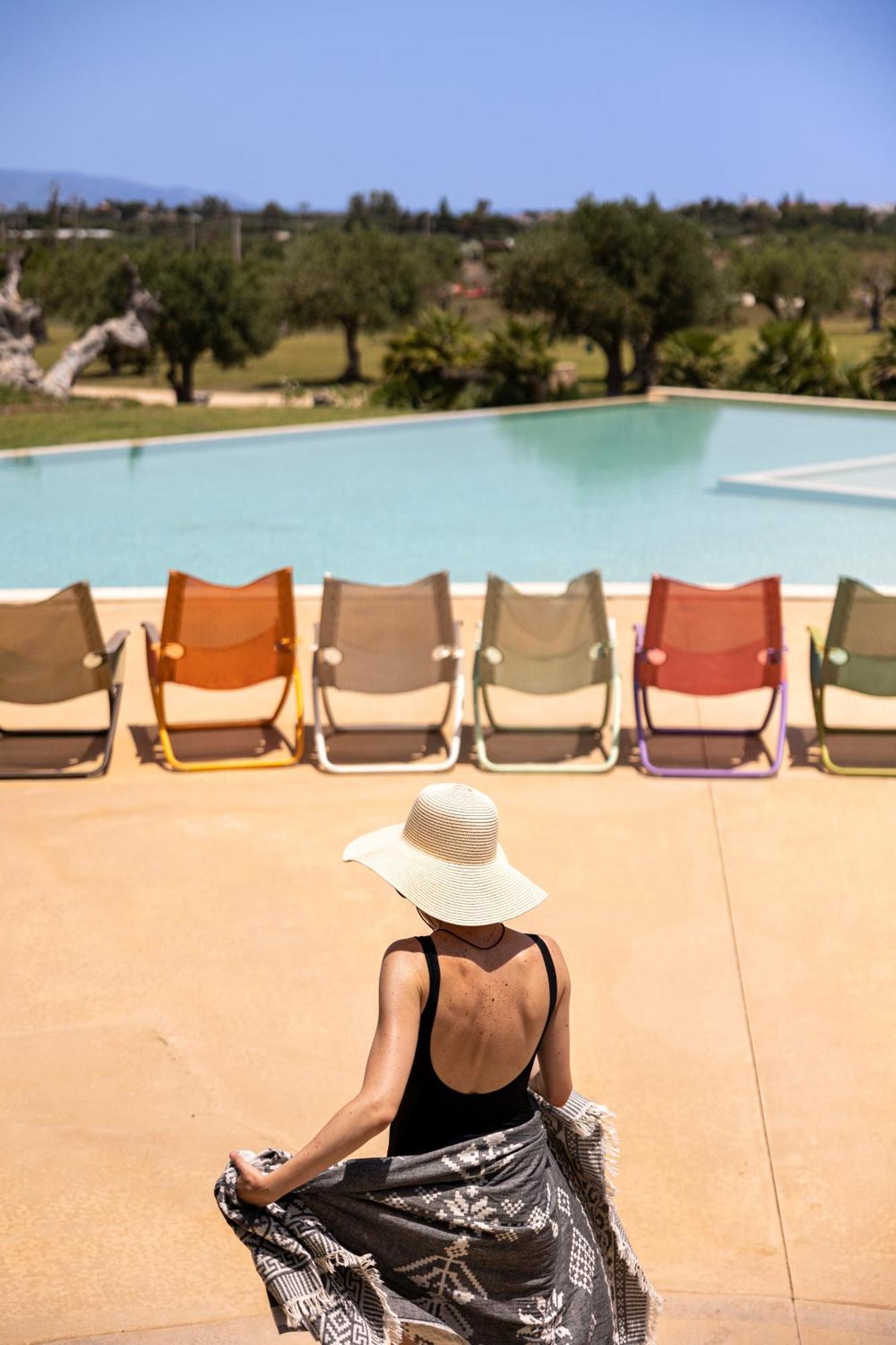 Agua Green Resort ريتاني المظهر الخارجي الصورة