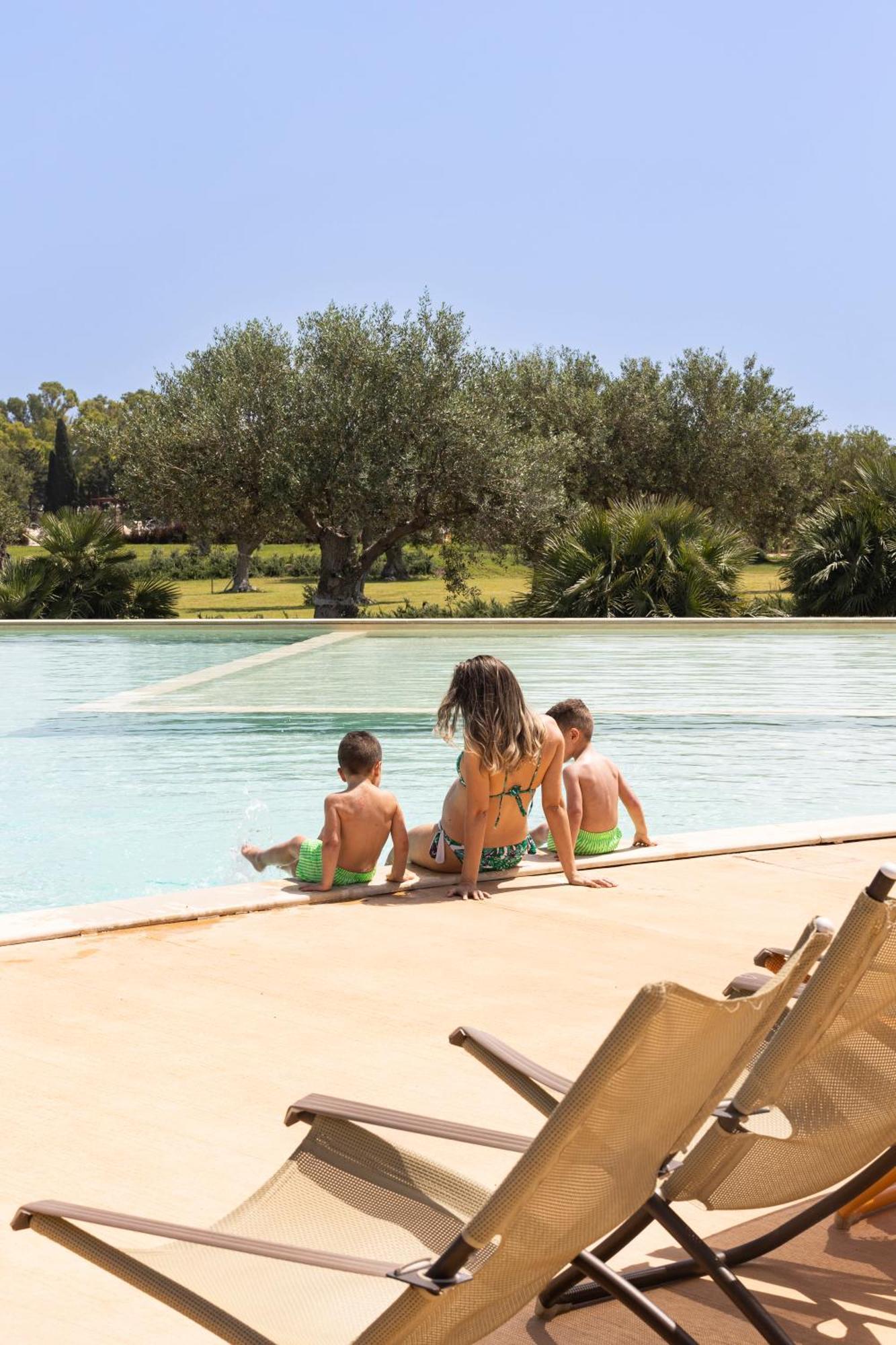 Agua Green Resort ريتاني المظهر الخارجي الصورة