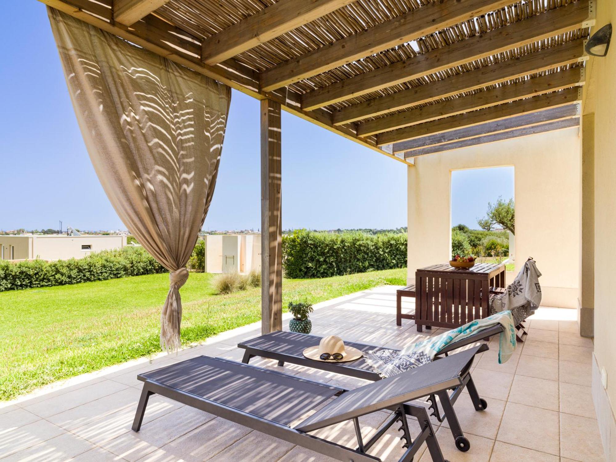 Agua Green Resort ريتاني المظهر الخارجي الصورة